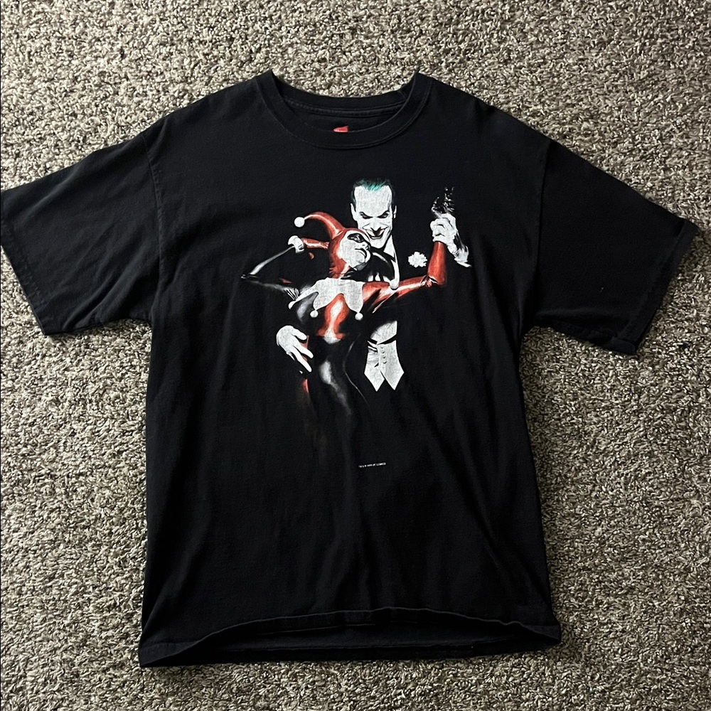 1999 Dc Comics Shirt